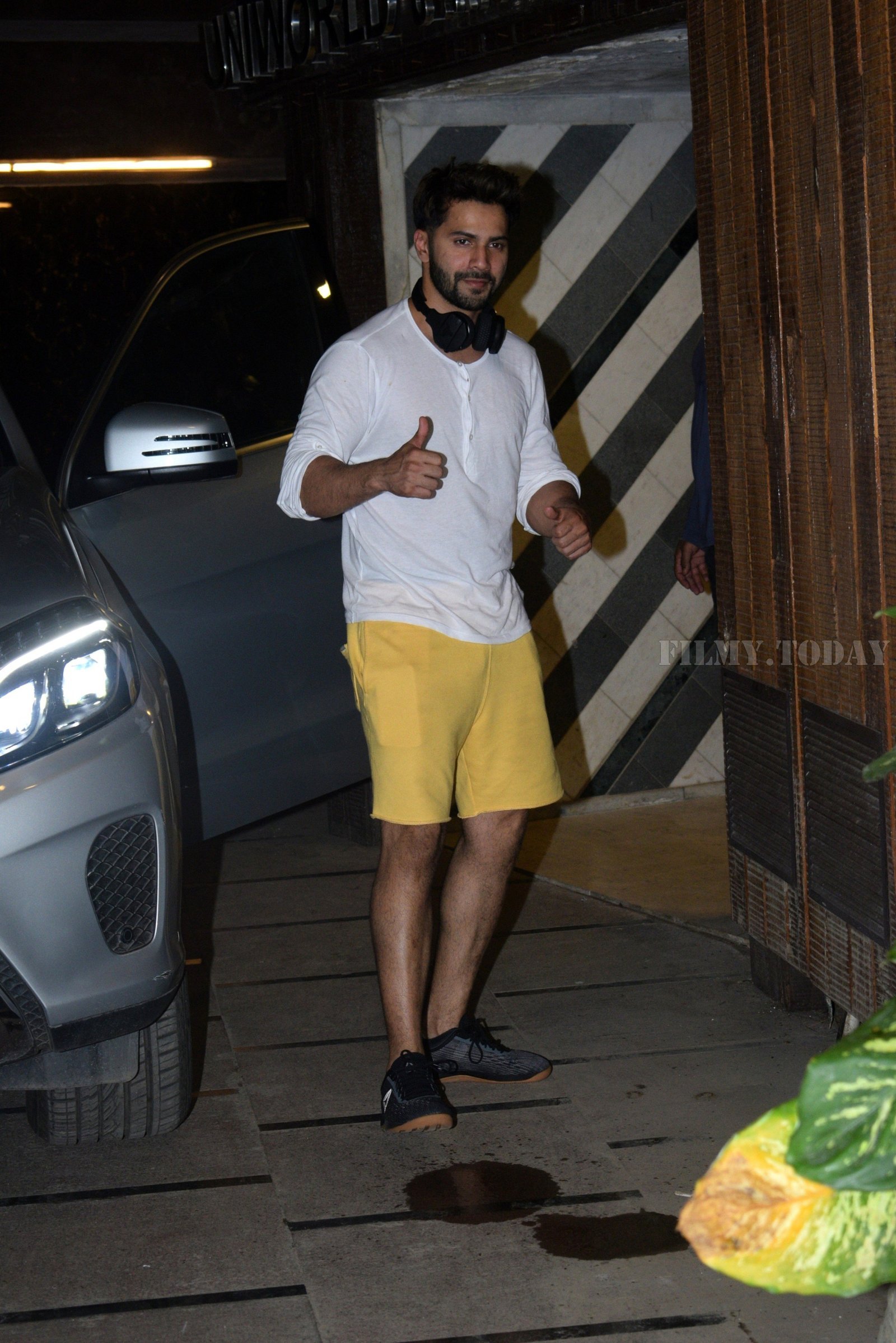 Varun Dhawan - Photos: Celebs Spotted at Gym | Picture 1657362