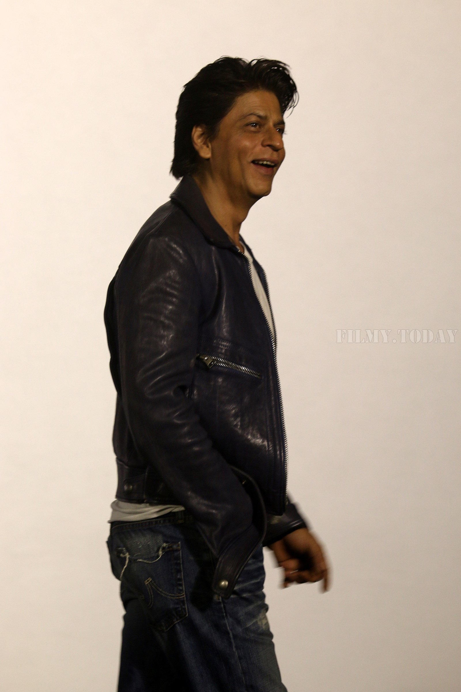Shahrukh Khan - Photos: Music & Trailer Launch Of Vikram Phadnis's Marathi Film Smile Please | Picture 1657509