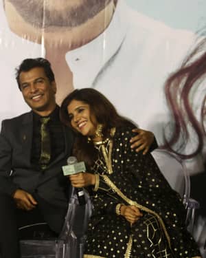 Photos: Music & Trailer Launch Of Vikram Phadnis's Marathi Film Smile Please