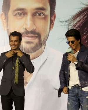 Photos: Music & Trailer Launch Of Vikram Phadnis's Marathi Film Smile Please