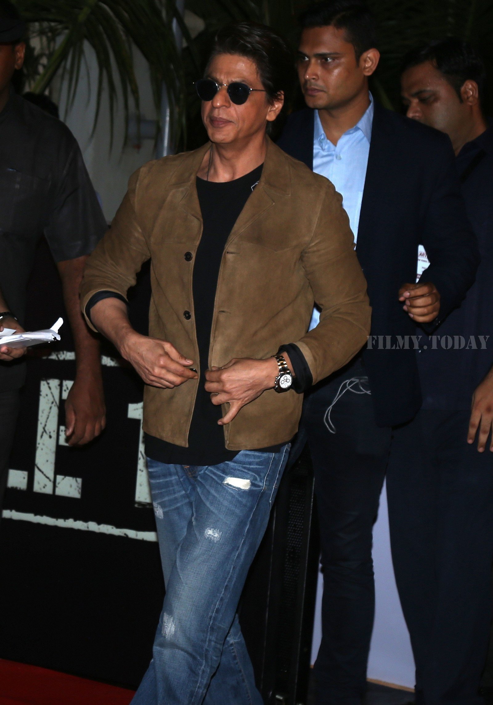 Shahrukh Khan - Photos: Screening Of Film Article 15 At Pvr Icon | Picture 1657460
