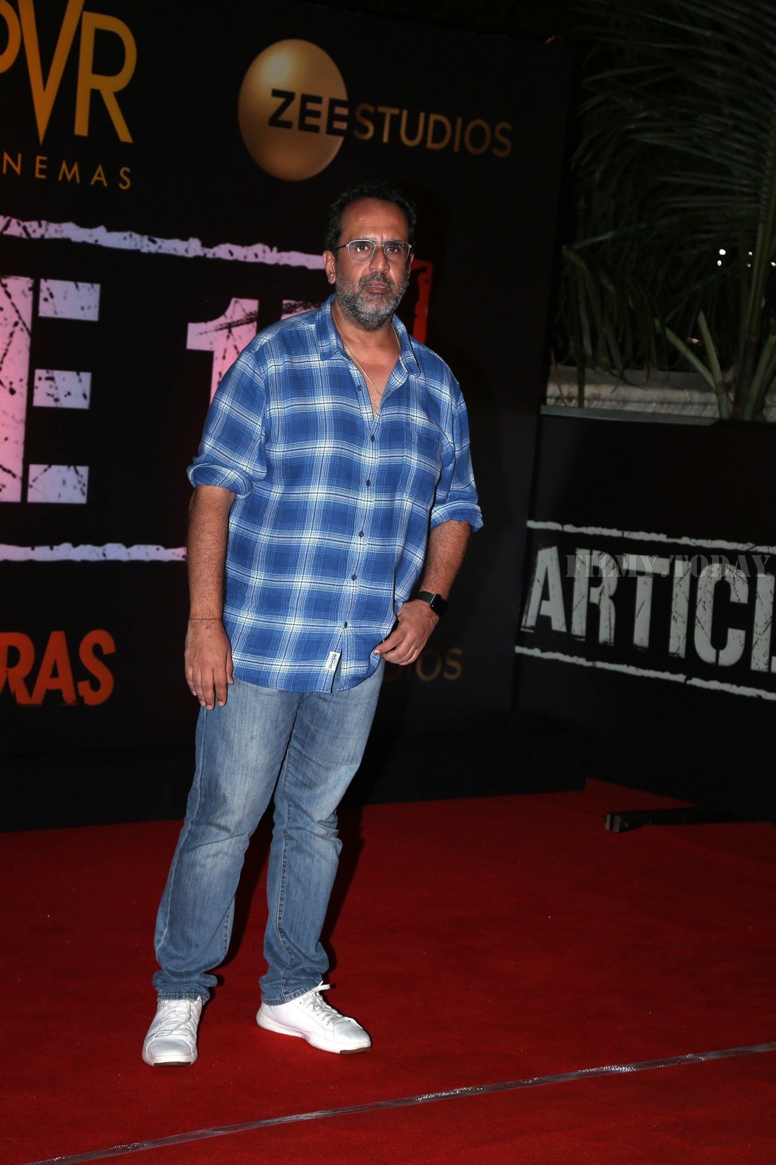 Photos: Screening Of Film Article 15 At Pvr Icon | Picture 1657479