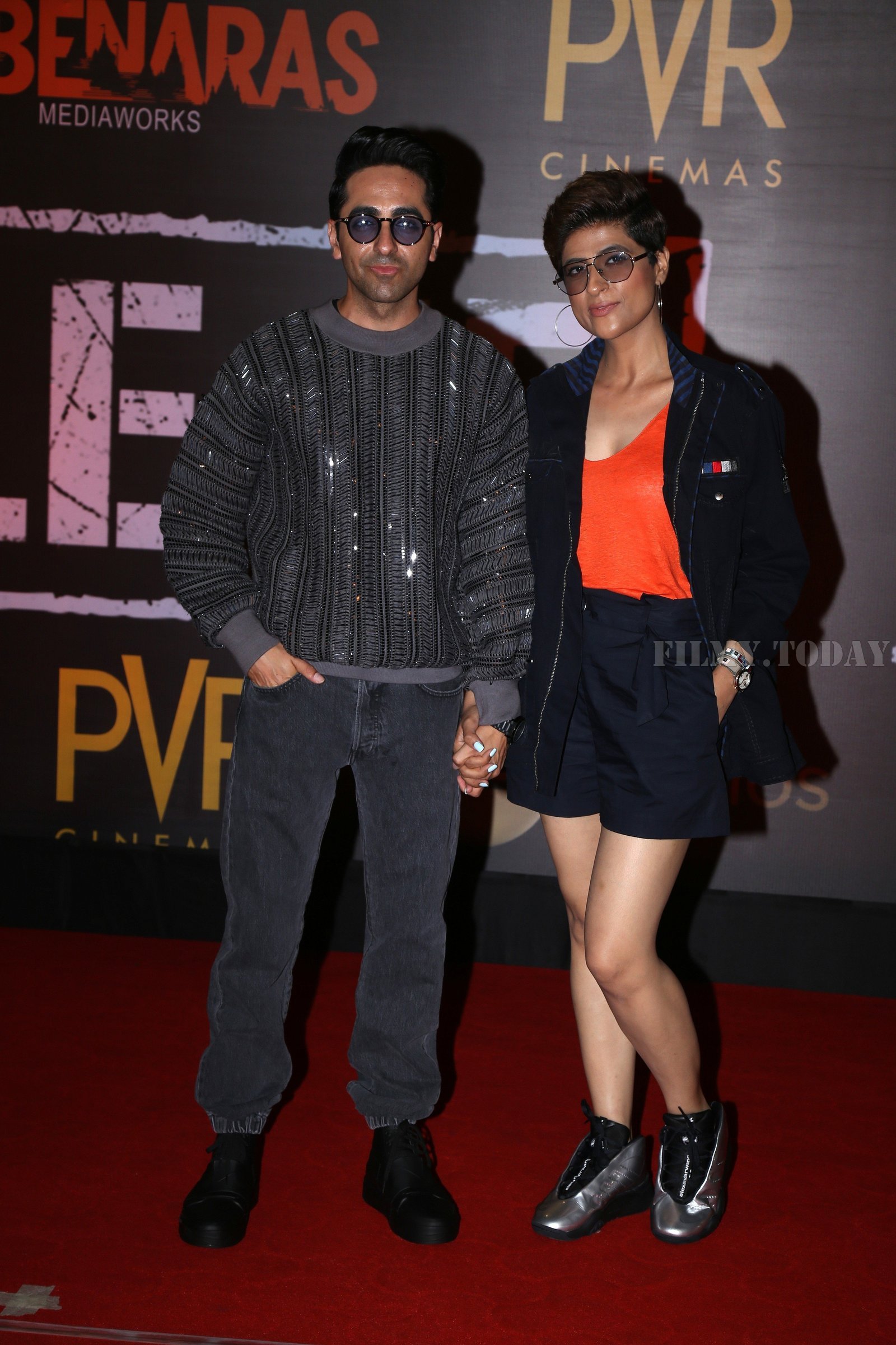 Photos: Screening Of Film Article 15 At Pvr Icon | Picture 1657440