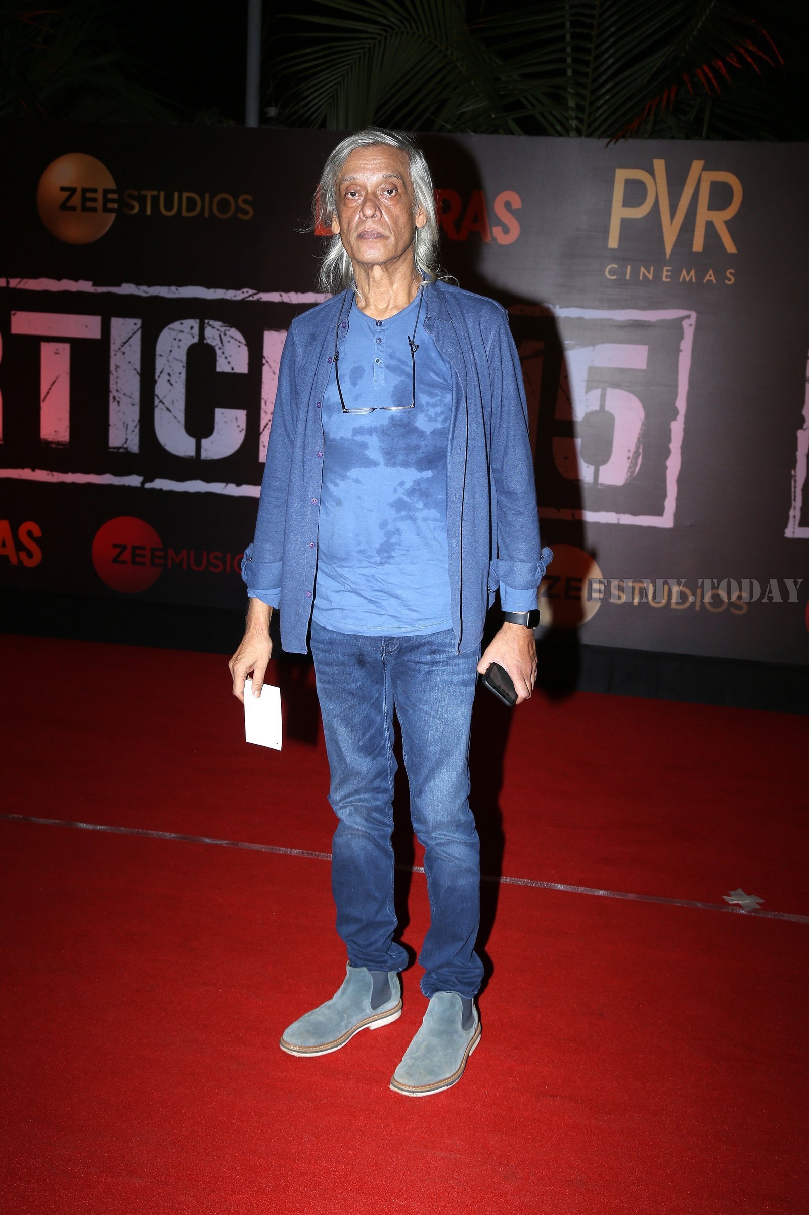 Photos: Screening Of Film Article 15 At Pvr Icon | Picture 1657449