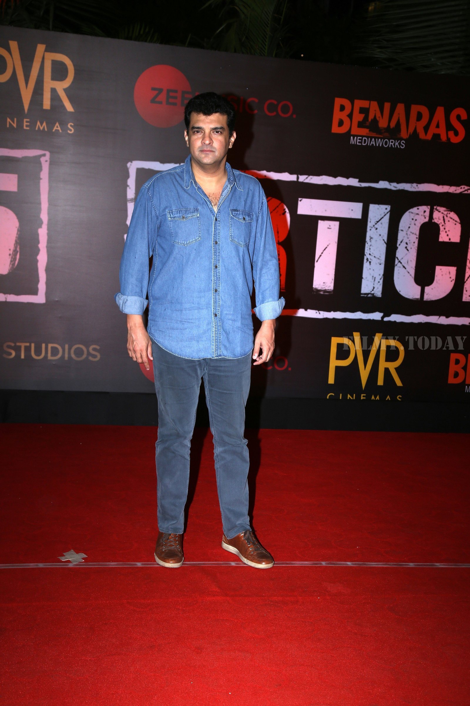 Photos: Screening Of Film Article 15 At Pvr Icon | Picture 1657443