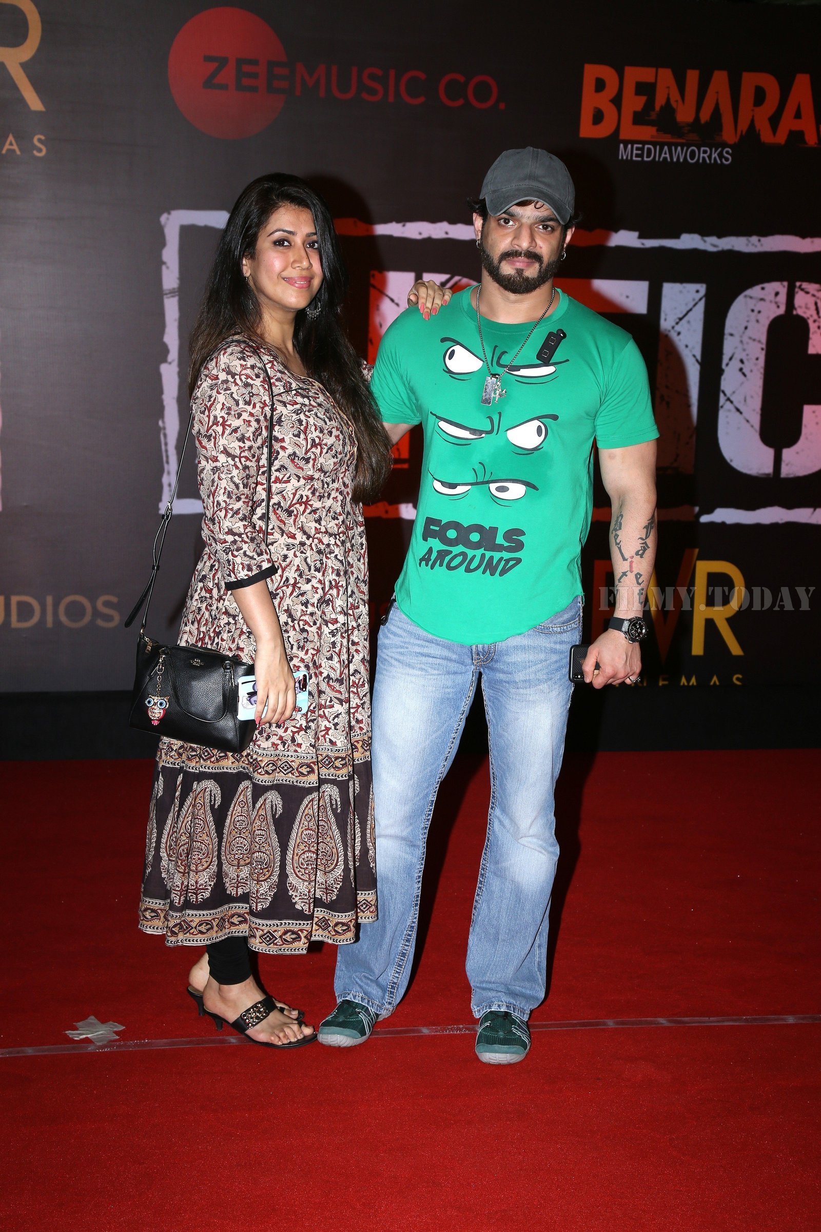 Photos: Screening Of Film Article 15 At Pvr Icon | Picture 1657454