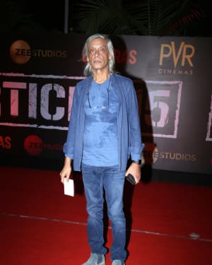 Photos: Screening Of Film Article 15 At Pvr Icon | Picture 1657449