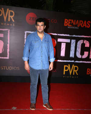 Photos: Screening Of Film Article 15 At Pvr Icon | Picture 1657443