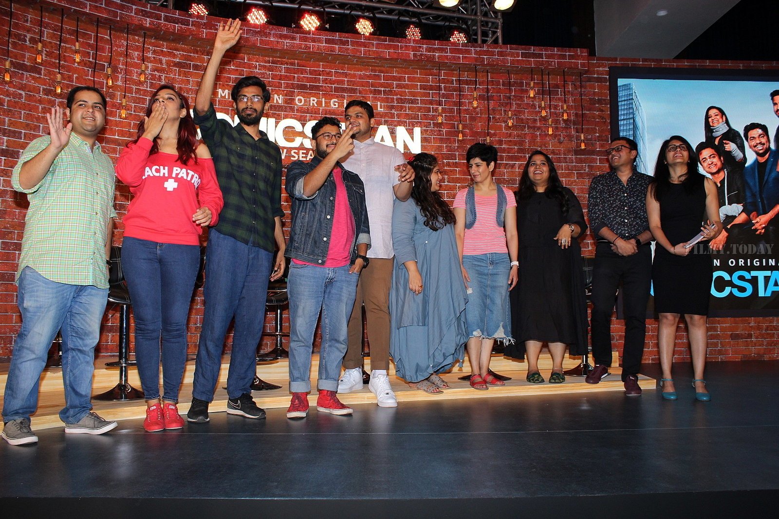 Photos: Trailer Launch Of Comicstaan Season 2 | Picture 1657413