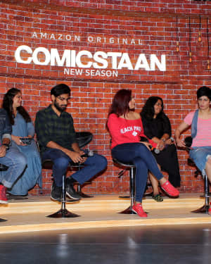 Photos: Trailer Launch Of Comicstaan Season 2 | Picture 1657410