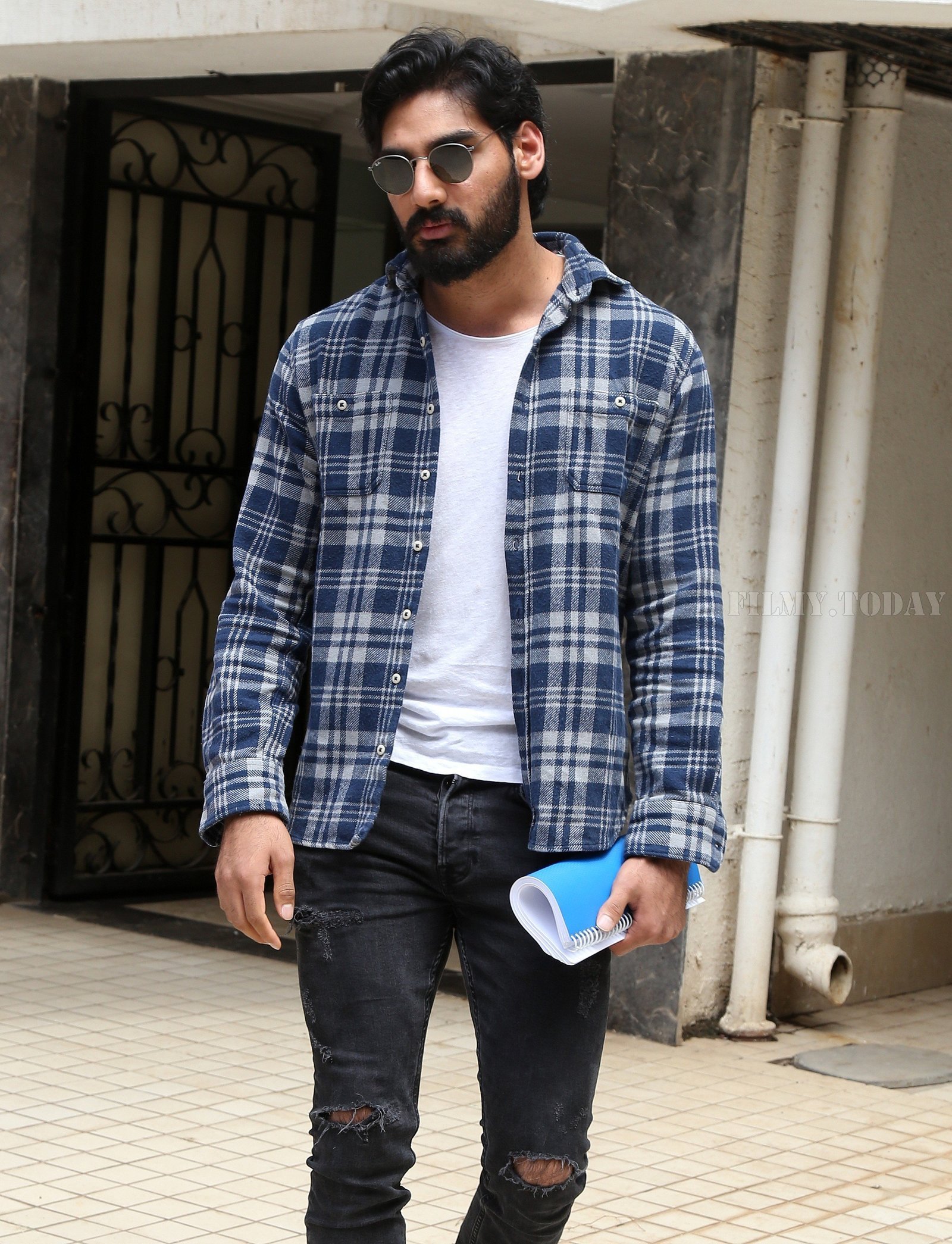 Ahan Shetty - Photos: Celebs Spotted at Bandra | Picture 1657903