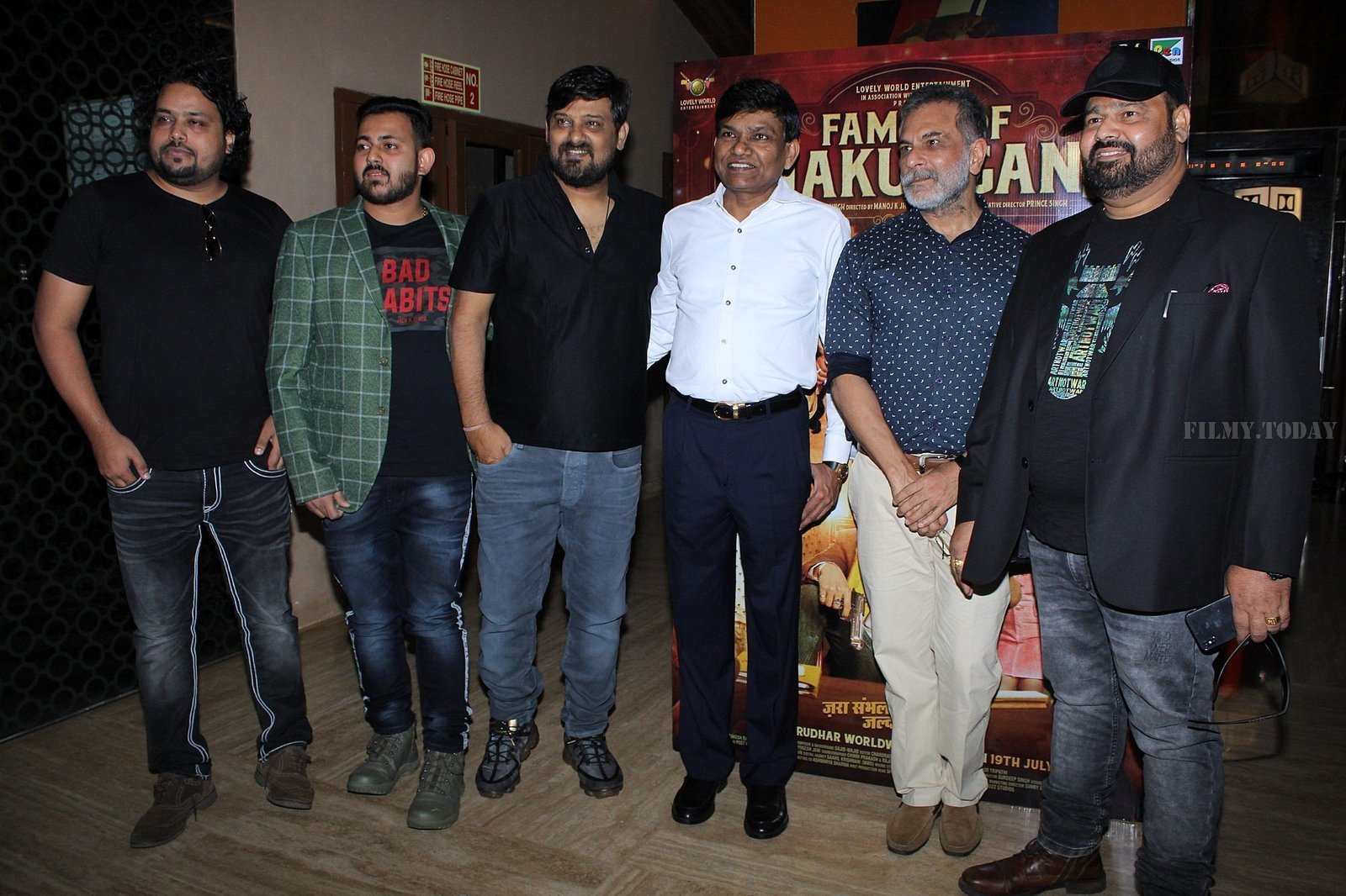Photos: Trailer Launch Of Film Family Of Thakurganj | Picture 1657771