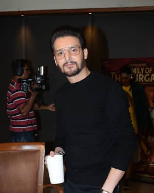 Jimmy Shergill - Photos: Promotion Of Film Family Of Thakurganj At Andheri | Picture 1657983