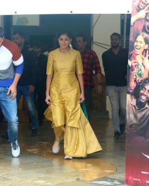 Photos: Promotions Of Film Super 30 At Sun N Sand In Juhu | Picture 1658395