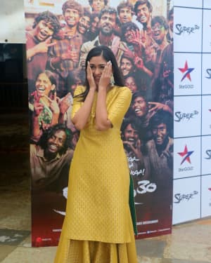 Mrunal Thakur - Photos: Promotions Of Film Super 30 At Sun N Sand In Juhu | Picture 1658392