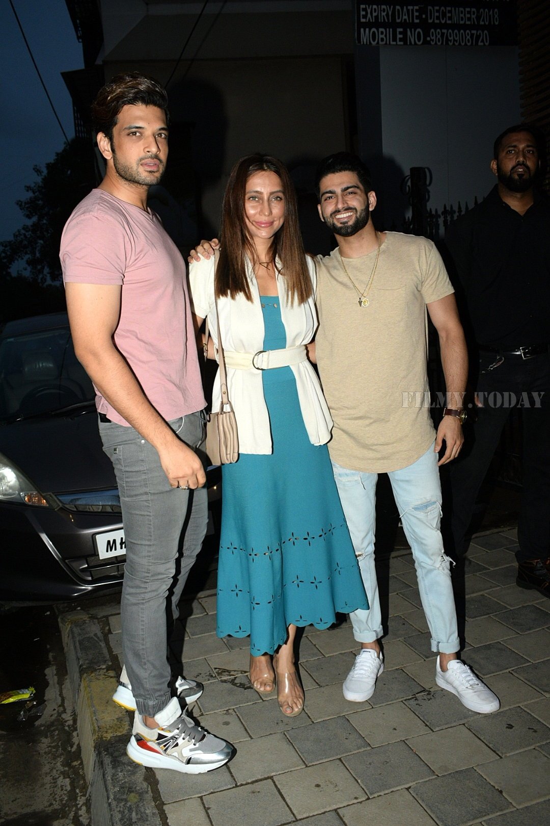 Photos: Yuvraj Singh's Retirement Party At Estella In Juhu | Picture 1658433