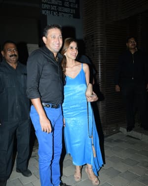 Photos: Yuvraj Singh's Retirement Party At Estella In Juhu | Picture 1658437