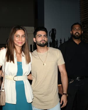 Photos: Yuvraj Singh's Retirement Party At Estella In Juhu | Picture 1658434