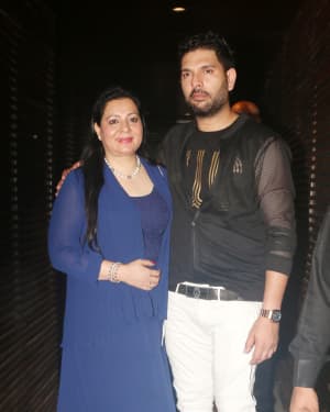 Photos: Yuvraj Singh's Retirement Party At Estella In Juhu | Picture 1658537
