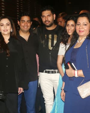 Photos: Yuvraj Singh's Retirement Party At Estella In Juhu | Picture 1658539