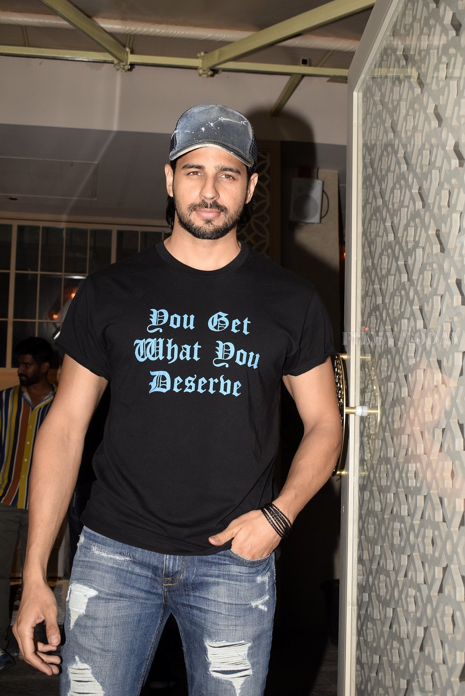 Sidharth Malhotra - Photos: Celebs at Bayrout Restaurant for dinner party | Picture 1630264