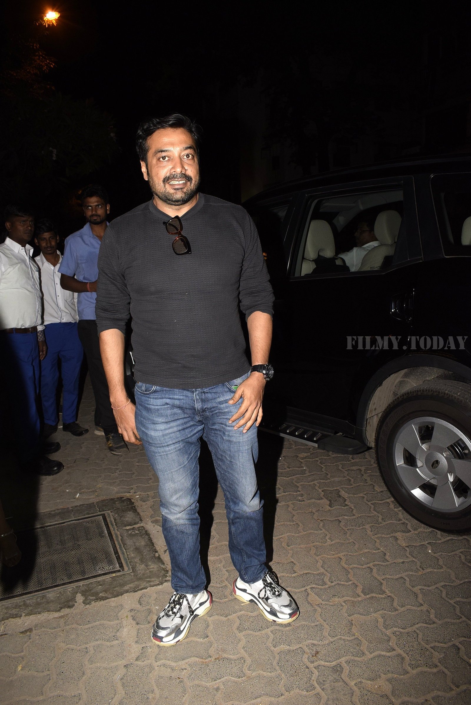 Photos: Celebs at Bayrout Restaurant for dinner party | Picture 1630269