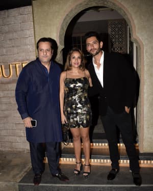 Photos: Celebs at Bayrout Restaurant for dinner party | Picture 1630278
