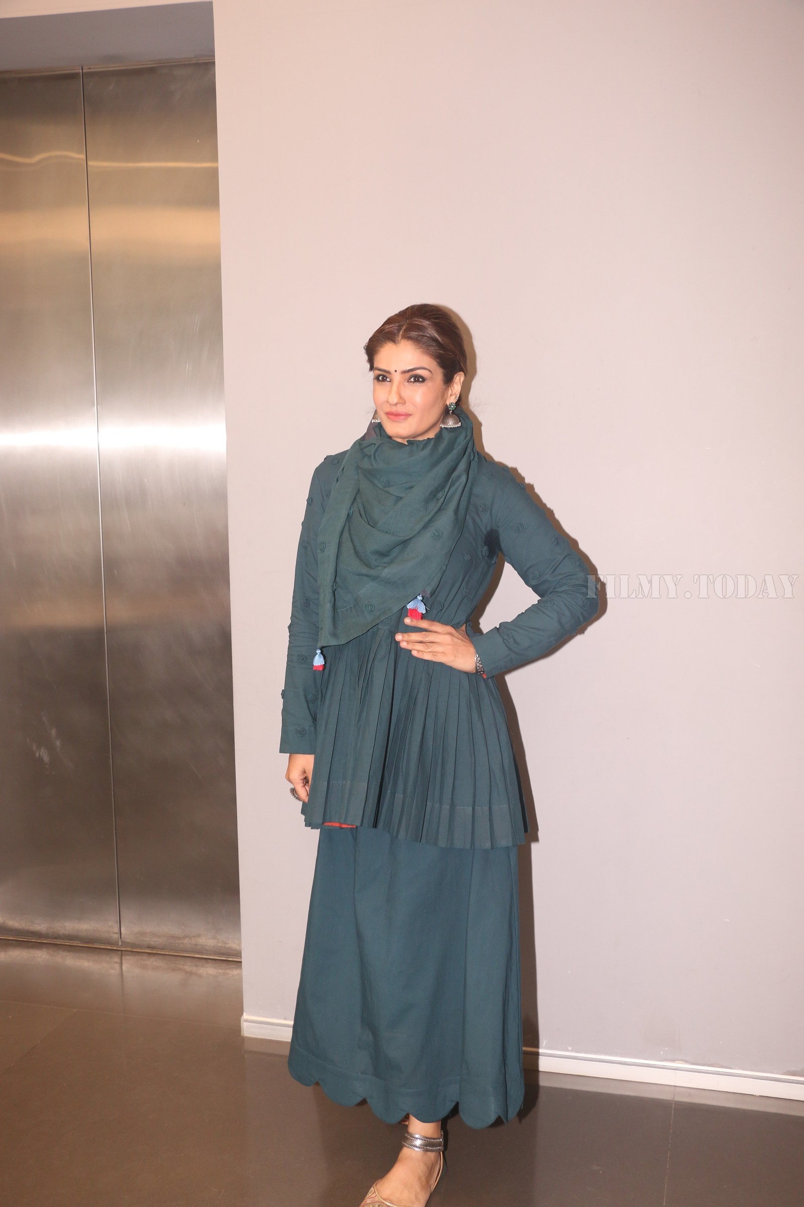 Raveena Tandon - Photos: Celebs at The ITCH SUMMIT 2019 | Picture 1630218