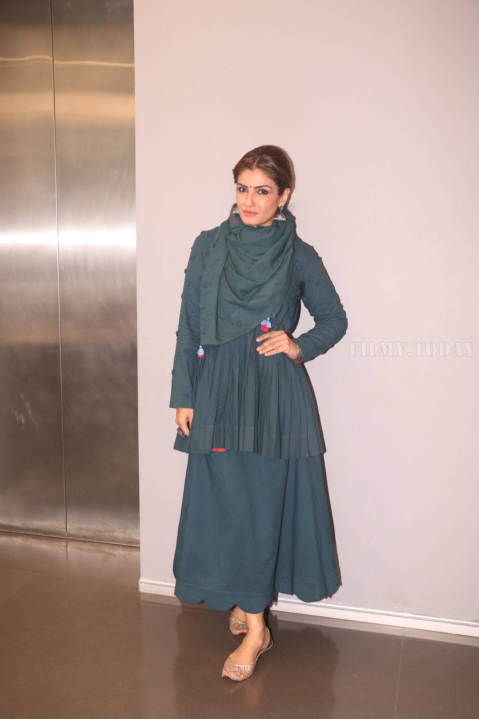 Raveena Tandon - Photos: Celebs at The ITCH SUMMIT 2019 | Picture 1630217