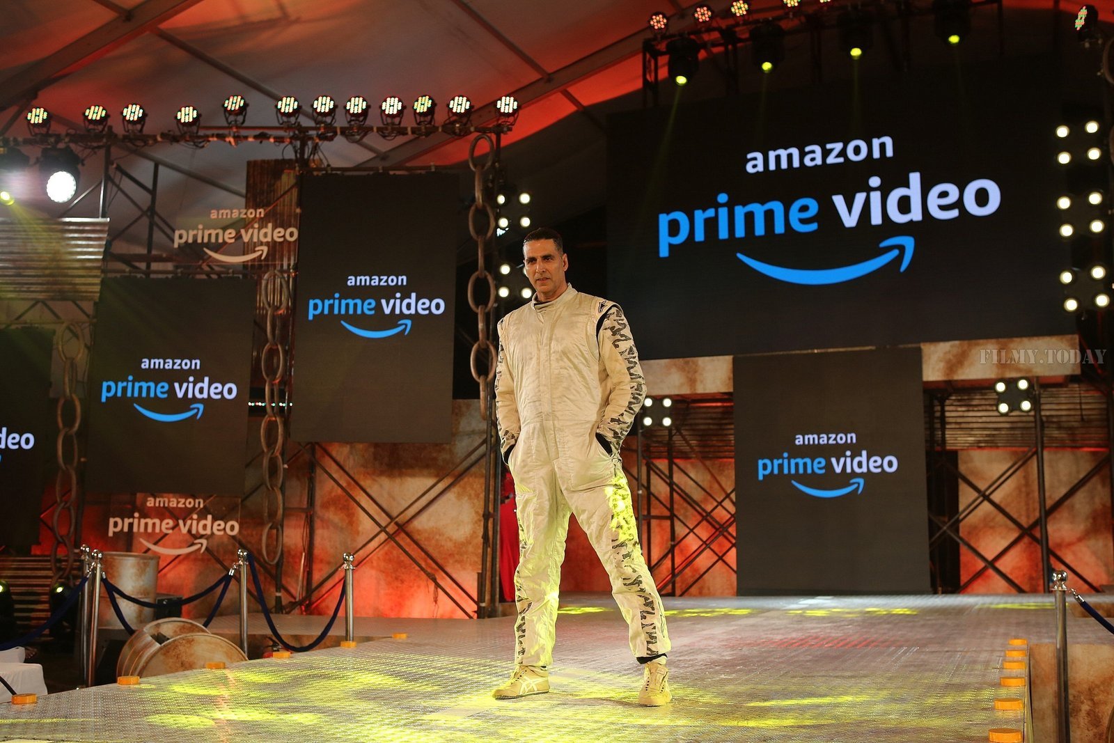 Photos: Akshay Kumar makes his digital debut with Amazon Prime Video | Picture 1631997