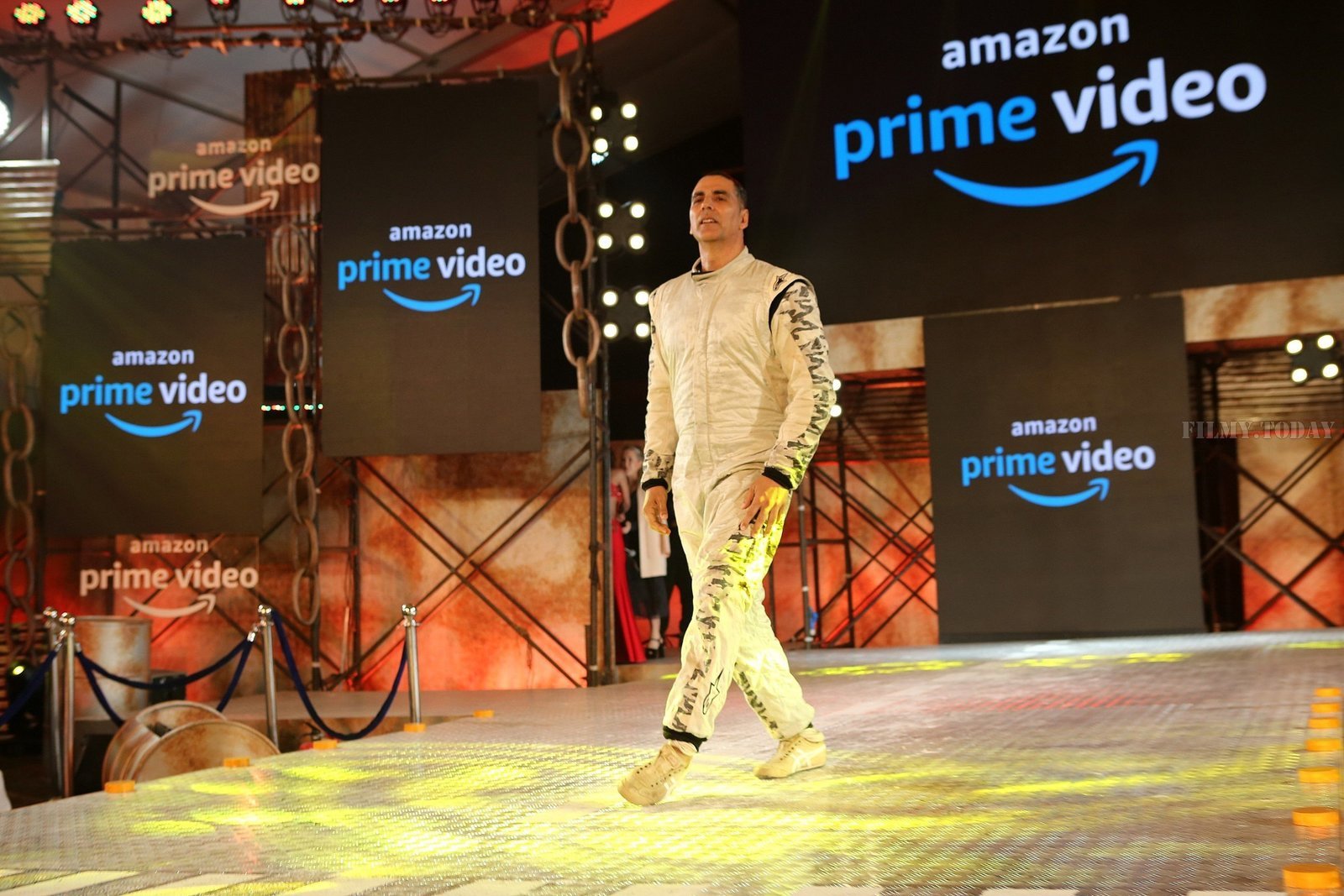 Akshay Kumar - Photos: Akshay Kumar makes his digital debut with Amazon Prime Video | Picture 1632012