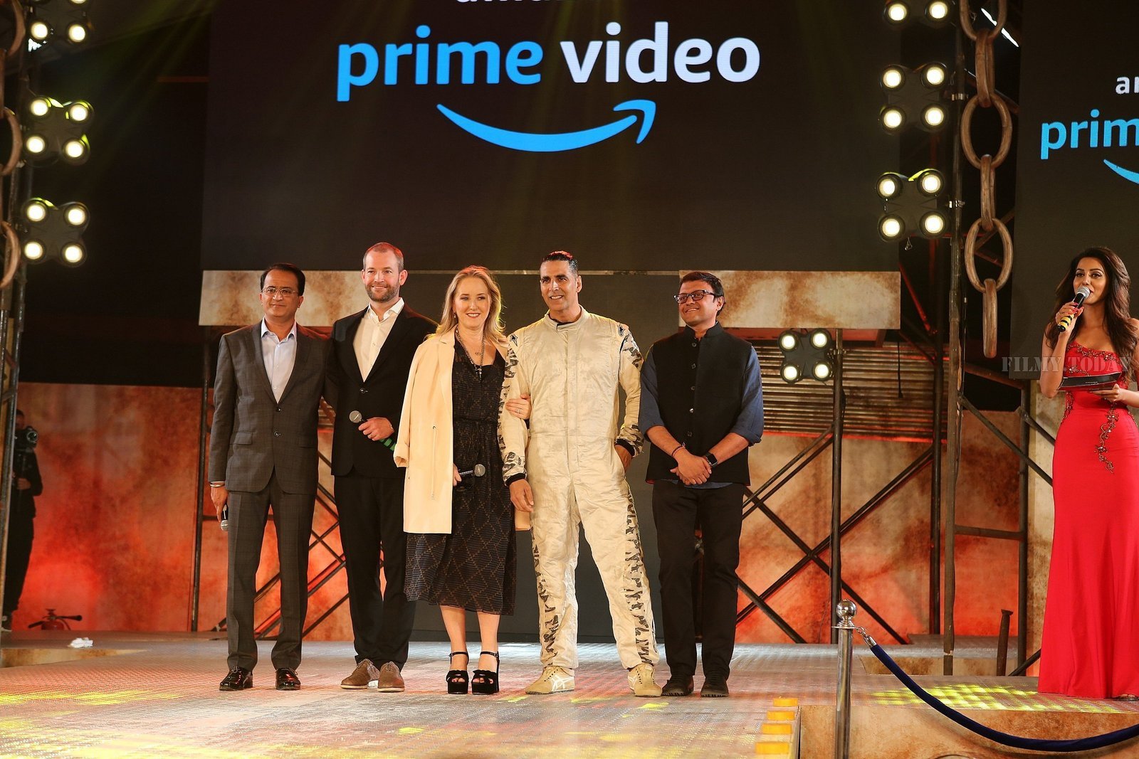 Photos: Akshay Kumar makes his digital debut with Amazon Prime Video | Picture 1632014
