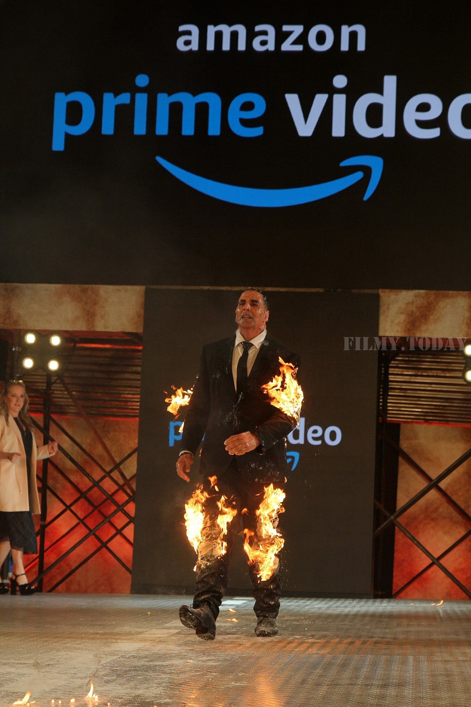 Akshay Kumar - Photos: Akshay Kumar makes his digital debut with Amazon Prime Video | Picture 1632003