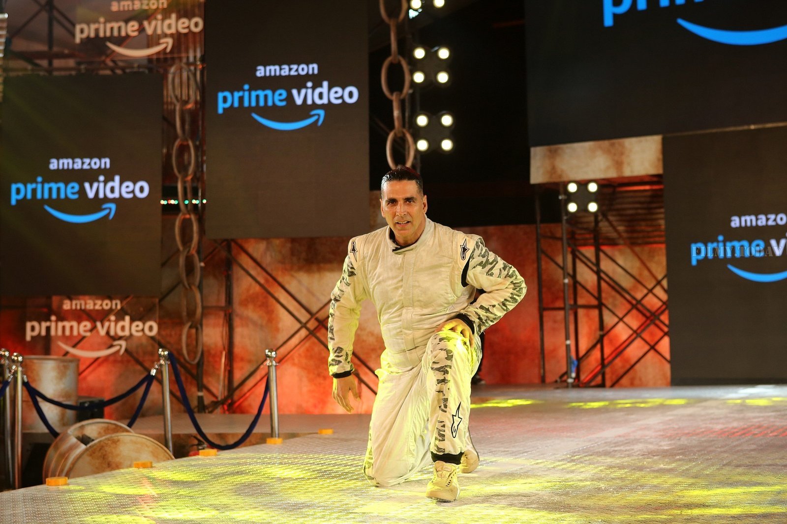 Akshay Kumar - Photos: Akshay Kumar makes his digital debut with Amazon Prime Video | Picture 1632011