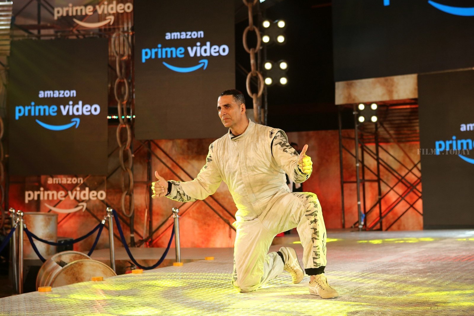 Akshay Kumar - Photos: Akshay Kumar makes his digital debut with Amazon Prime Video | Picture 1632010