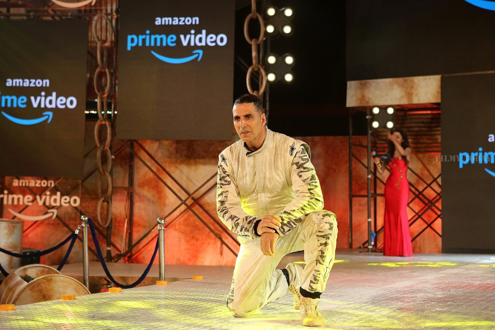 Akshay Kumar - Photos: Akshay Kumar makes his digital debut with Amazon Prime Video | Picture 1632013