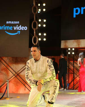 Akshay Kumar - Photos: Akshay Kumar makes his digital debut with Amazon Prime Video