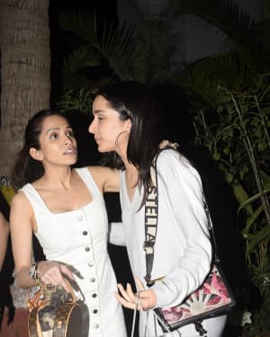 Photos: Celebs Spotted at Soho House