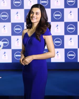 Photos: Taapsee Pannu Launches the Nivea's New Range Of Face Wash | Picture 1632015