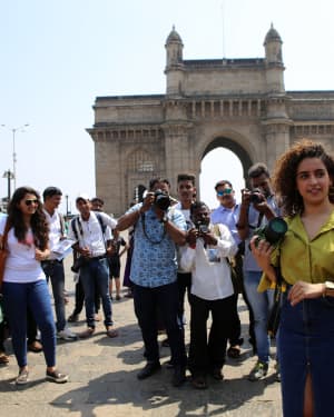 Photos: Promotion Of Film Photograph at Gateway Of India | Picture 1632547
