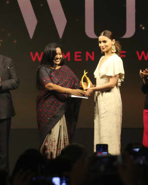 Photos: Alia Bhatt at Outlook Business's WOW Awards | Picture 1632641