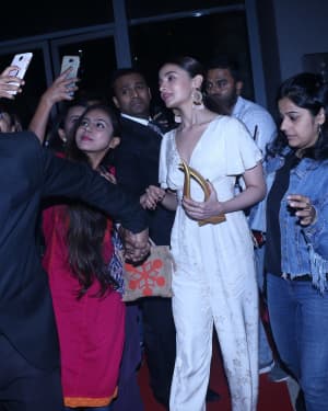 Photos: Alia Bhatt at Outlook Business's WOW Awards | Picture 1632639