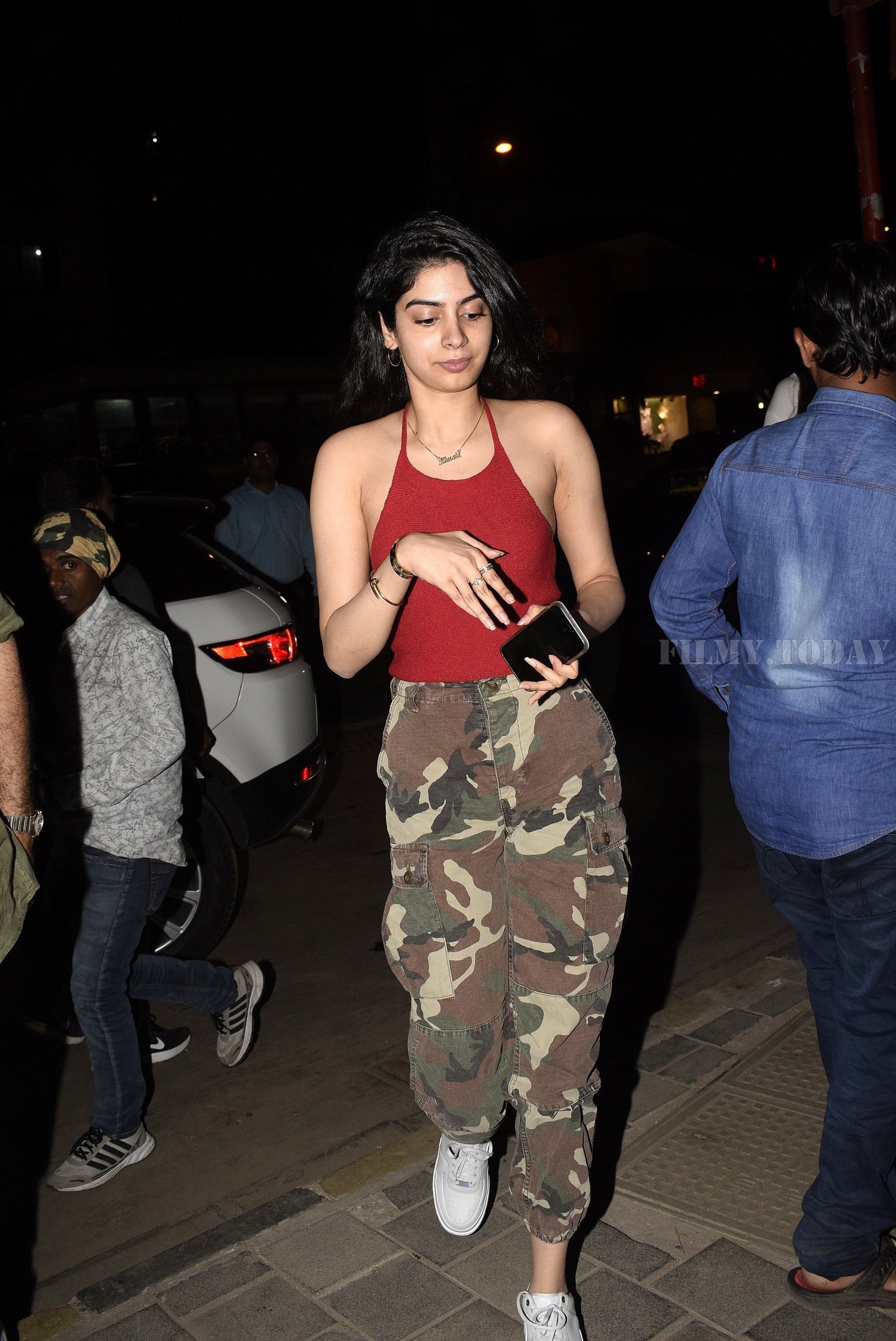 Khushi Kapoor - Photos: Celebs Spotted at Soho House | Picture 1632802