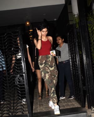 Khushi Kapoor - Photos: Celebs Spotted at Soho House | Picture 1632800