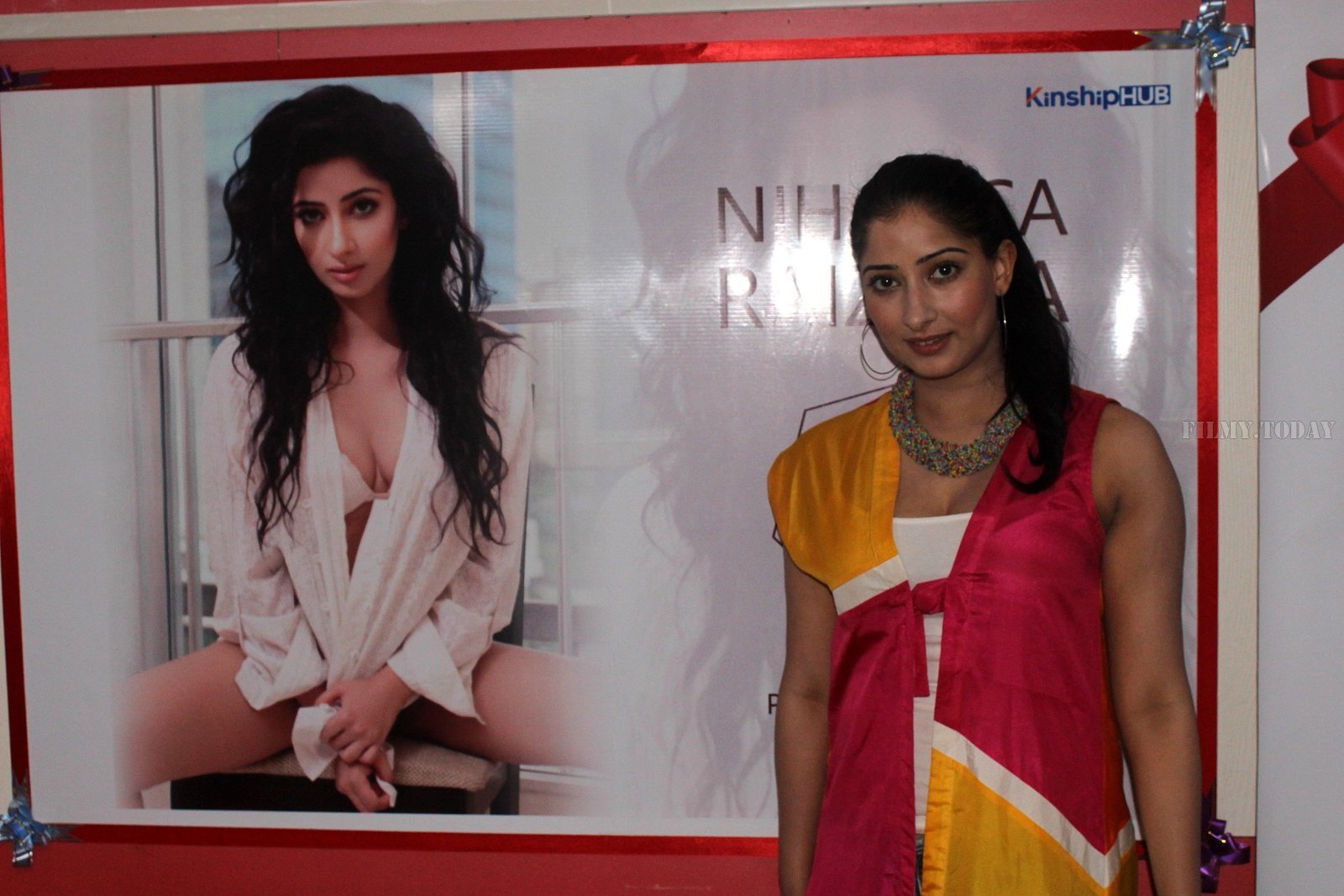 Photos - Niharica Raizada Launched Her Own Personalized App | Picture 1633036
