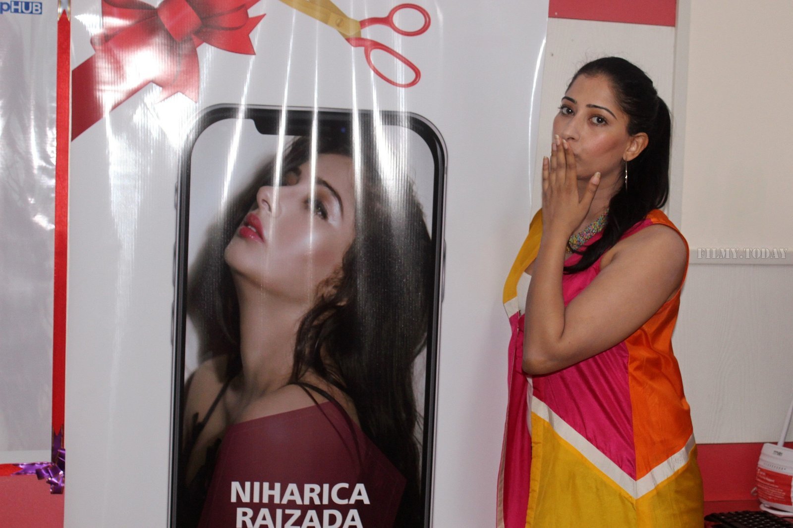 Photos - Niharica Raizada Launched Her Own Personalized App | Picture 1633038