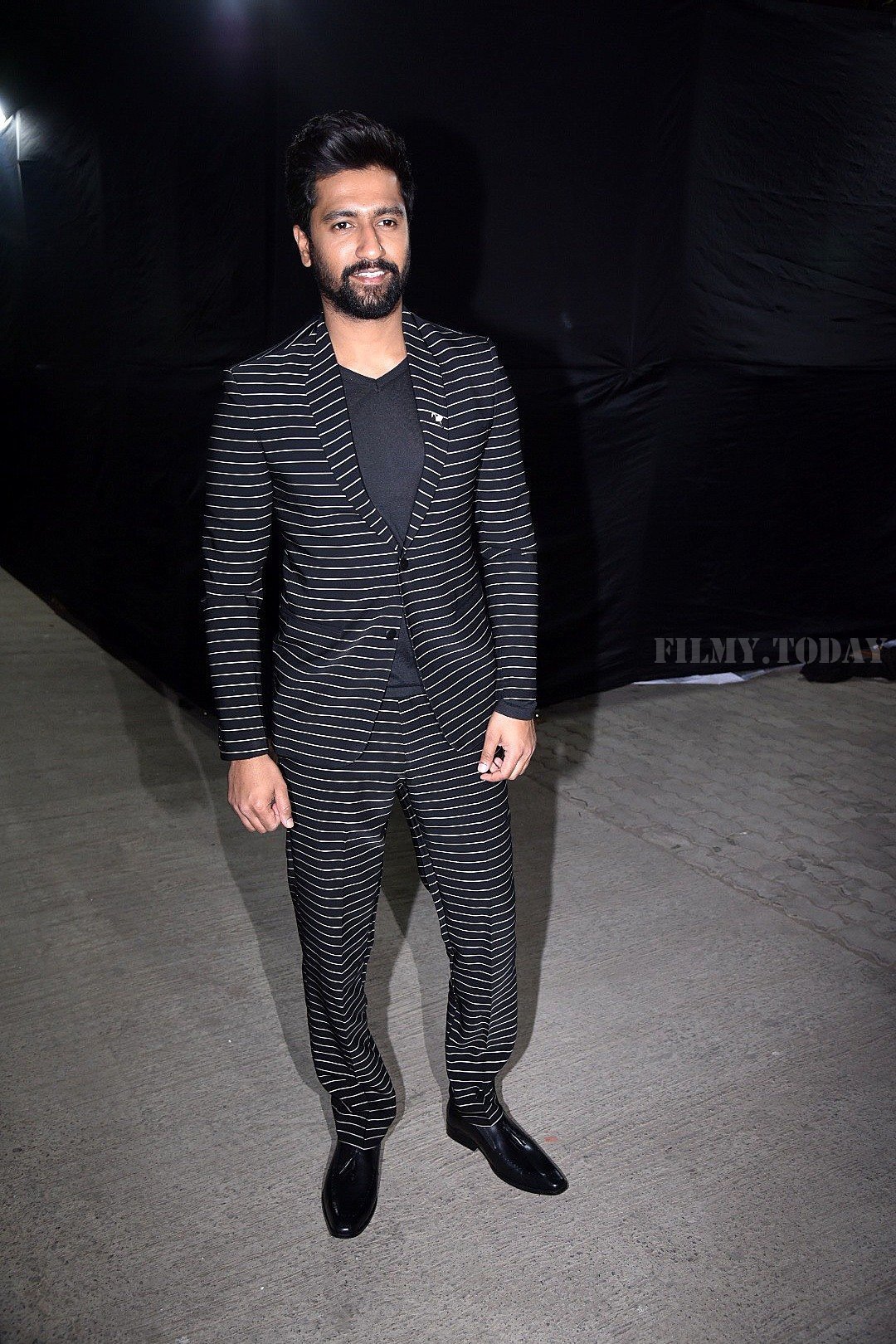 Photos: Vicky Kaushal At Times Fresh Face Grand Finale | Picture 1633134