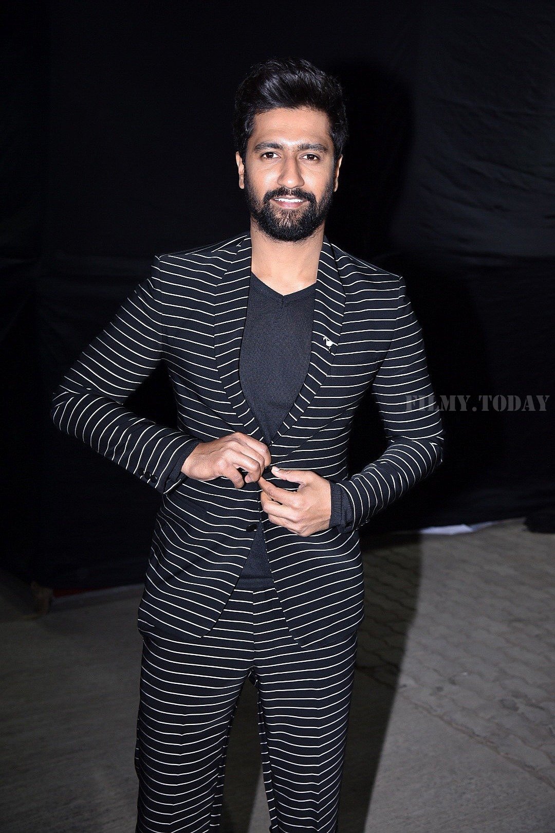 Photos: Vicky Kaushal At Times Fresh Face Grand Finale | Picture 1633138