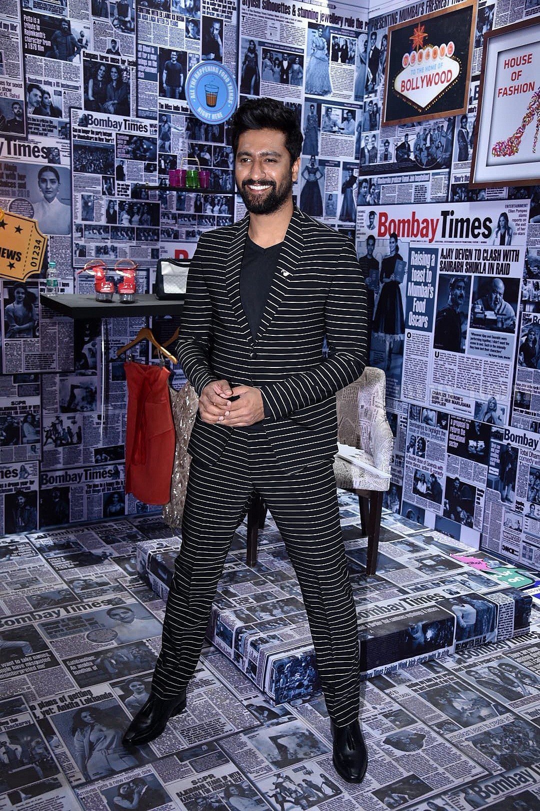 Photos: Vicky Kaushal At Times Fresh Face Grand Finale | Picture 1633135