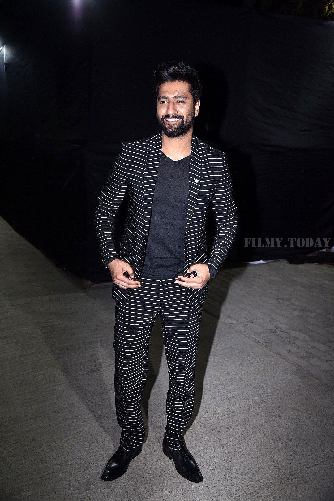 Photos: Vicky Kaushal At Times Fresh Face Grand Finale | Picture 1633133